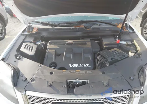 2017 GMC Terrain Denali z USA, uszkodzony, nr VIN 2GKFLVE3XH6332603